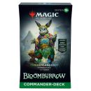 Bloomburrow - Commander-Deck Friedensangebot - deutsch