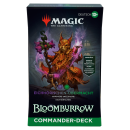 Bloomburrow - Commander-Deck...