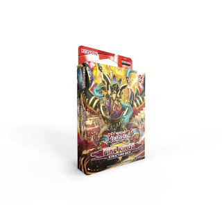 Yu-Gi-Oh! - Structure Deck - Fire Kings (Reprint) - deutsch