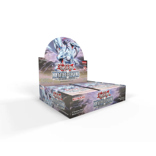 Yu Gi Oh! - Battles of Legend: Terminal Revenge Booster-Display (24Booster-Packs) - DE