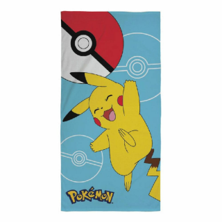 Pokémon Handtuch Pikachu 70 x 140 cm