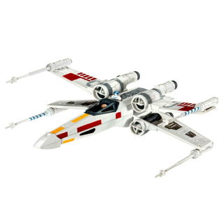 Star Wars Episode VII Modellbausatz 1/112 X-Wing Fighter 10 cm