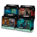 Duskmourn: Haus des Schreckens - Commander-Deck-Bundle (alle 4 Decks) - deutsch