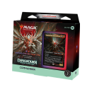 Duskmourn: Haus des Schreckens - Commander-Deck-Bundle (alle 4 Decks) - deutsch