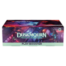 Duskmourn: Haus des Schreckens - Play-Booster - Display ( 36 Booster ) - deutsch