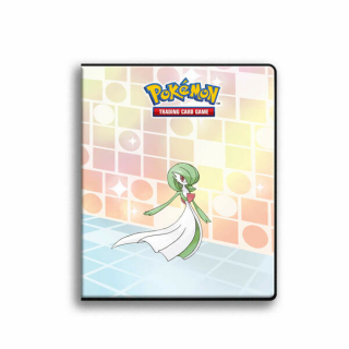 Ultra PRO - Trick Room-Design 4-Pocket Portfolio für Pokémon