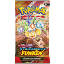 Pokémon - Karmesin & Purpur 08 - Stürmische Funken - Booster-Display (36 Booster) - deutsch