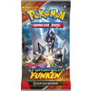 Pokémon - Karmesin & Purpur 08 - Stürmische Funken - Booster-Display (36 Booster) - deutsch