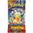 Pokémon - Karmesin & Purpur 08 - Stürmische Funken - Booster-Display (36 Booster) - deutsch