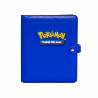 Ultra PRO - Premium 4-Pocket Portfolio für Pokémon