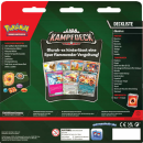 Pokémon - Liga-Kampfdeck Glurak-ex - deutsch