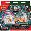 Pokémon - Liga-Kampfdeck Glurak-ex - deutsch