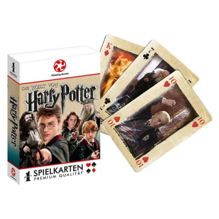 Harry Potter Number 1 Spielkarten