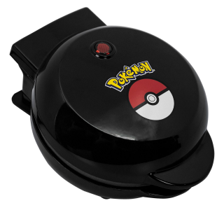 Pokemon Mini-Waffeleisen Pokeball