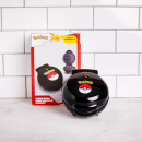 Pokemon Mini-Waffeleisen Pokeball