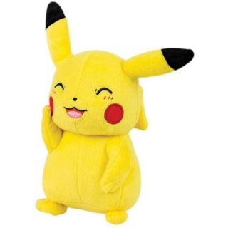 Pokémon Plüsch lächelnder Pikachu (smiling Pikachu) 30cm