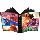 Disney Lorcana: Sammelalbum Micky, Vaiana, Cruella De Vil