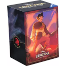 Disney Lorcana: Himmelsleuchten - Deck Box Aladdin