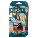 Disney Lorcana: Azurblaues Meer - Bernstein und Rubin...