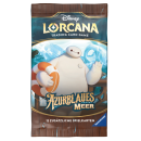 Disney Lorcana: Azurblaues Meer - Booster - DE