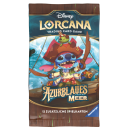 Disney Lorcana: Azurblaues Meer - Booster-Display (24 Booster) - DE