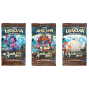 Disney Lorcana: Azurblaues Meer - Booster-Display (24 Booster) - DE