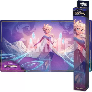 Disney Lorcana: Azurblaues Meer - Spielmatte Elsa