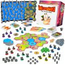 Worms: The Board Game MAYHEM Edition - EN