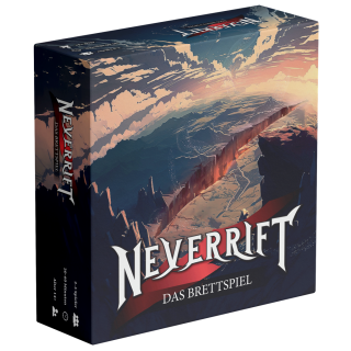 Neverrift TCG: Starter Kit - Das Brettspiel - DE