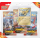 Pokémon - Karmesin & Purpur 08 - Stürmische Funken - 3-Pack Blister Zapdos - deutsch