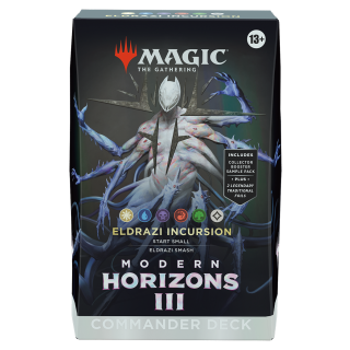 Modern Horizons 3 - Commander-Deck - Eldrazi Incursion - EN