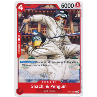 OP09 - 003 - Shachi & Penguin - EN