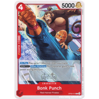 OP09 - 010 - Bonk Punch - EN