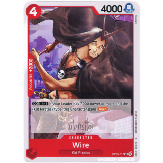 OP09 - 017 - Wire - EN