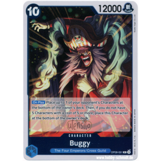 OP09 - 051 - Buggy V.1 - EN