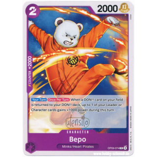 OP09 - 074 - Bepo - EN