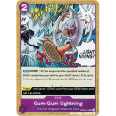 OP09 - 077 - Gum-Gum Lightning - EN