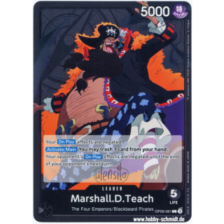 OP09 - 081 - Marshall.D.Teach V.1 - EN