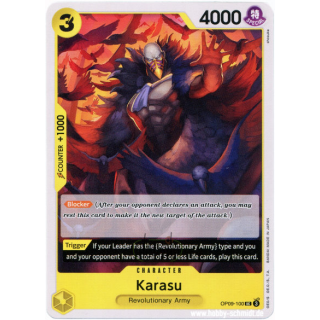 OP09 - 100 - Karasu - EN