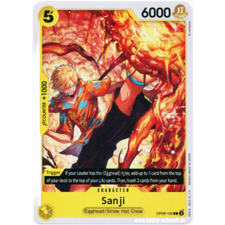 OP09 - 105 - Sanji - EN