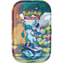 Pokémon - Karmesin & Purpur 08.5 - Prismatische Entwicklungen - Mini-Tin-Bundle (Alle 8 Tins) - deutsch