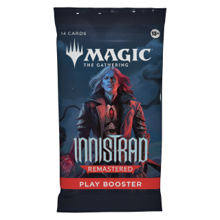 Innistrad Remastered - Play-Booster - englisch