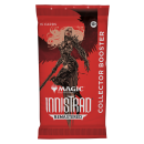 Innistrad Remastered - Sammler-Booster - englisch