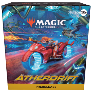 Ätherdrift - Prerelease-Pack - deutsch