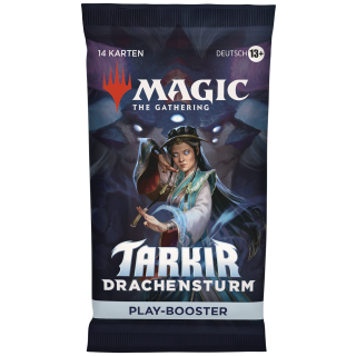 Tarkir: Drachensturm - Play-Booster - deutsch